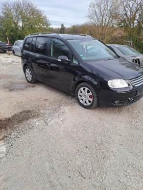     VW Touran  DSG 