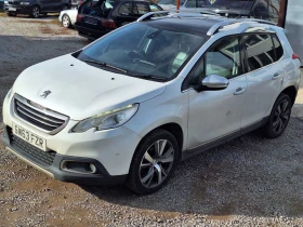     Peugeot 2008 1.6 120Blue Hdi