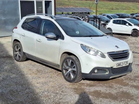     Peugeot 2008 1.6 120Blue Hdi