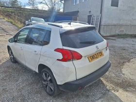     Peugeot 2008 1.6 120Blue Hdi