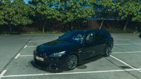 BMW 530 E61 SAT, снимка 1 - Автомобили и джипове - 46025090