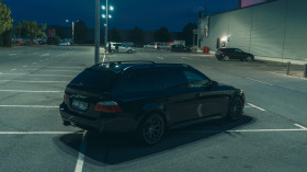 BMW 530 E61 SAT, снимка 11