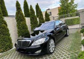 Mercedes-Benz S 500 Mercedes Benz S 500 LONG* 4 MATIC* PANORAMA* TV | Mobile.bg    14