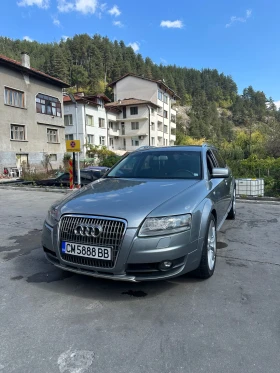 Audi A6 Allroad, снимка 3