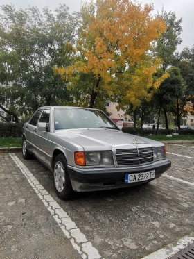 Mercedes-Benz 190 2.0 , снимка 4