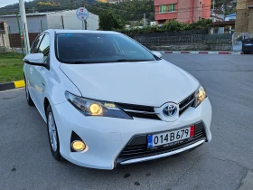 Toyota Auris 1.8 HYBRID/NAVIG/AVTOMAT/TOP SUSTOQNIE, снимка 9