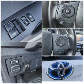 Toyota Auris 1.8 HYBRID/NAVIG/AVTOMAT/TOP SUSTOQNIE, снимка 15