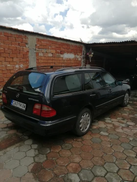 Mercedes-Benz E 200 kompessor, снимка 4