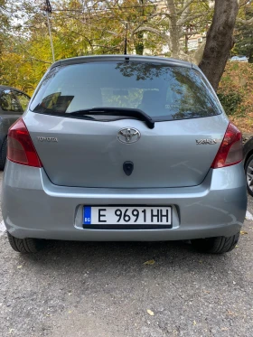 Toyota Yaris, снимка 3