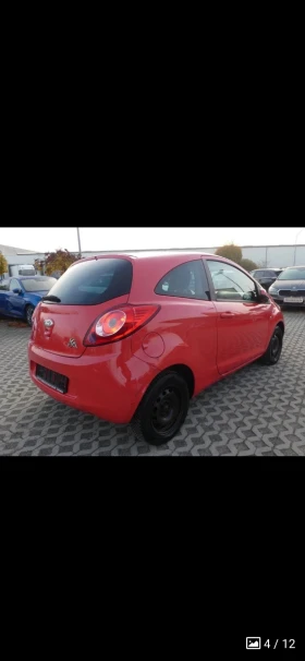 Ford Ka 1.2 60кс топ Германия , снимка 5