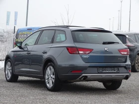 Seat Leon X-PERIENCE 4X4 1.8TSi 180КС. ПАНОРАМА АВТОМАТИК, снимка 4