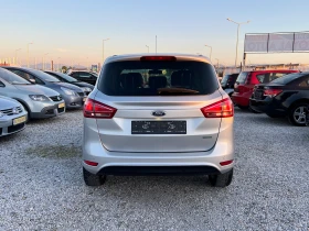 Обява за продажба на Ford B-Max ЛИЗИНГ-КЛИМАТРОНИК-ТОП ~9 499 лв. - изображение 4