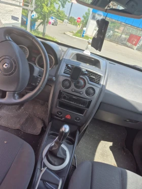 Обява за продажба на Renault Megane ~4 500 лв. - изображение 6