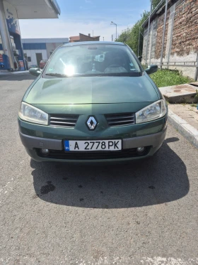 Обява за продажба на Renault Megane ~4 500 лв. - изображение 1