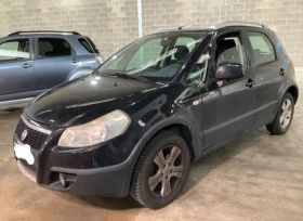     Fiat Sedici 1.6  4x4