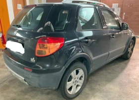 Обява за продажба на Fiat Sedici 1.6  4x4 ~4 180 лв. - изображение 1