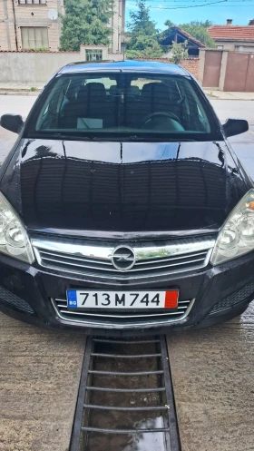     Opel Astra 14 GTC
