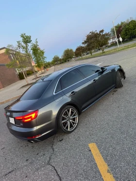 Audi A4 * TECHNIK* S-LINE* QUATTRO АвтоКредит (ЦЕНА ДО БГ) - 16999 лв. - 67873312 4