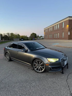 Audi A4 * TECHNIK* S-LINE* QUATTRO АвтоКредит (ЦЕНА ДО БГ) - 16999 лв. - 67873312 2