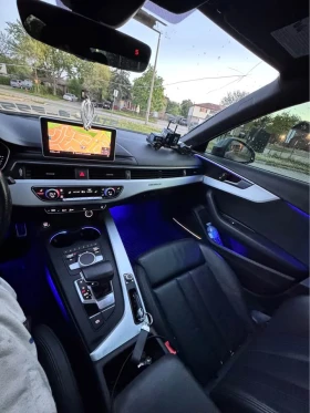 Audi A4 * TECHNIK* S-LINE* QUATTRO АвтоКредит (ЦЕНА ДО БГ) - 16999 лв. - 67873312 10