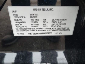 Tesla Model Y U U All Wheel Drive - 37300 лв. - 29404315 16