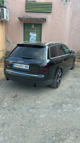 Обява за продажба на Audi A4 ~7 300 лв. - изображение 4