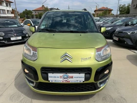 Обява за продажба на Citroen C3 Picasso 1.6hdi 90к. Клима! внос Италия! ~5 600 лв. - изображение 1