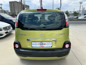 Обява за продажба на Citroen C3 Picasso 1.6hdi 90к. Клима! внос Италия! ~5 600 лв. - изображение 4