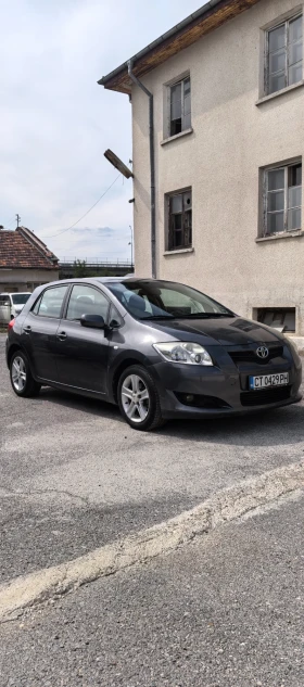 Обява за продажба на Toyota Auris 1.4 D4D ~7 500 лв. - изображение 1