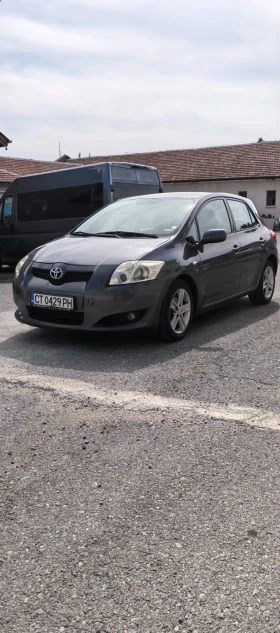 Обява за продажба на Toyota Auris 1.4 D4D ~7 500 лв. - изображение 1