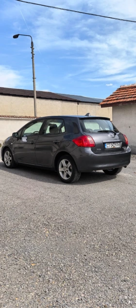 Обява за продажба на Toyota Auris 1.4 D4D ~7 500 лв. - изображение 2