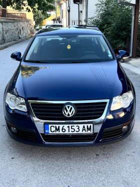     VW Passat 6