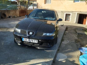 Seat Leon 1.8 T AMK 209hp, снимка 5