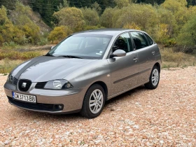 Seat Ibiza ОБСЛУЖЕНА* ВСИЧКО ПЛАТЕНО* 2КЛЮЧА* ДОПЪЛН.ГУМИ* 