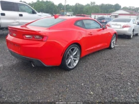 Chevrolet Camaro 1LT 3.6L V-6 DI, DOHC, VVT | Mobile.bg    4