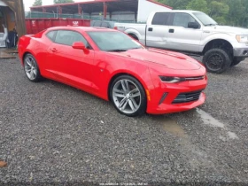 Chevrolet Camaro 1LT 3.6L V-6 DI, DOHC, VVT