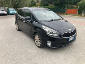 Kia Carens Avtomatik 136 ks 192 h.km