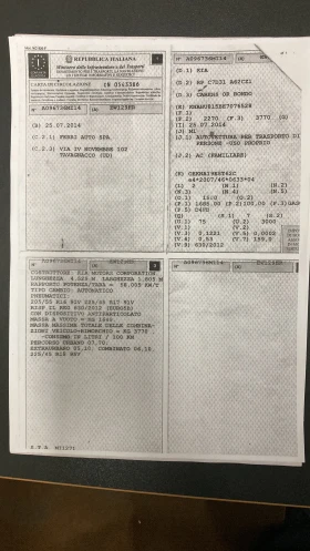 Kia Carens Avtomatik 136 ks 192 h.km - 8900 лв. / 4550.50 € - 83758662 12