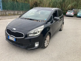 Kia Carens Avtomatik 136 ks 192 h.km - 8900 лв. / 4550.50 € - 83758662 2