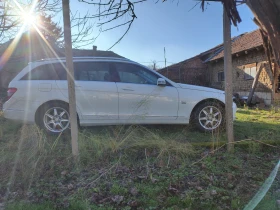 Mercedes-Benz C 180 W204, снимка 7