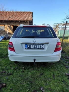 Mercedes-Benz C 180 W204, снимка 4