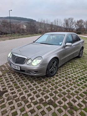 ����� �� �������� �� Mercedes-Benz 320 W211