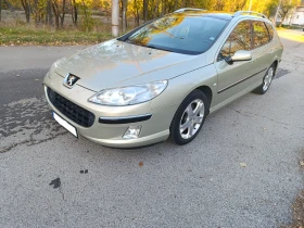 Peugeot 407 2.2 - изображение 1