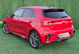 Kia Rio 120кс* GT-LINE* 56000км* AUTOMATIC - 14800 € / 28946.28 лв. - 44253234 7