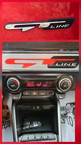 Kia Rio 120кс* GT-LINE* 56000км - 28999 лв. / 14826.95 € - 44253234 17