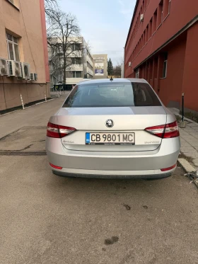 Skoda Superb Седан - 12000 € / 23469.96 лв. - 90132569 3
