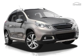 Peugeot 2008 1.2