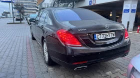 Mercedes-Benz S 550 - 27999 € / 54761.28 лв. - 51000384 3