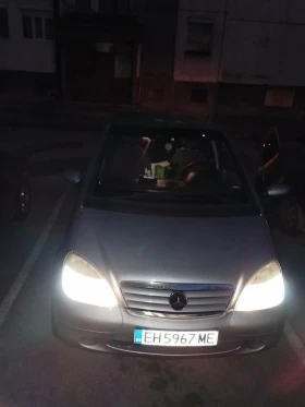 Mercedes-Benz A 140 1.4