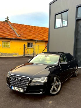 Audi A8 Long 4.2 TDI сменени вериги, рец. турбини - 19200 € / 37551.94 лв. - 19675110 6